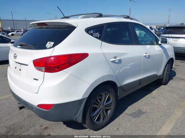KM8JUCAG6FU958353 Hyundai TUCSON SE