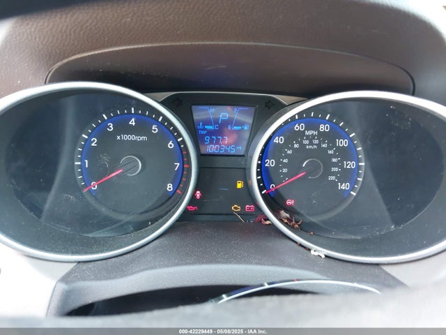 KM8JUCAG6FU958353 Hyundai TUCSON SE