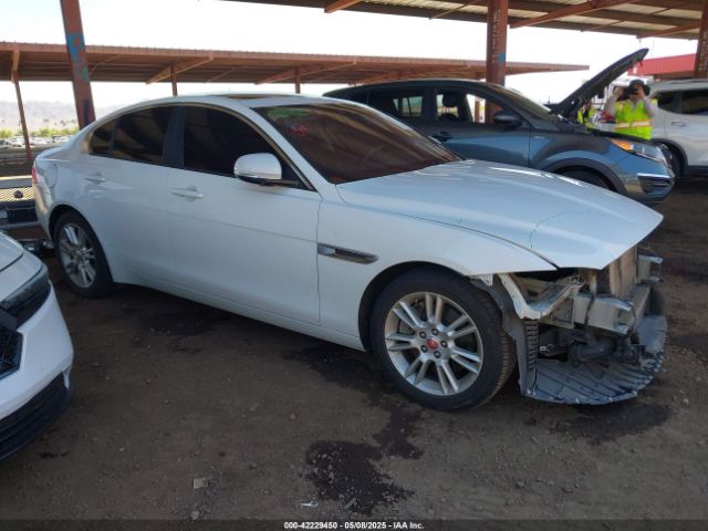 2017 JAGUAR XE SAJAD4BG1HA975771 Photo 0
