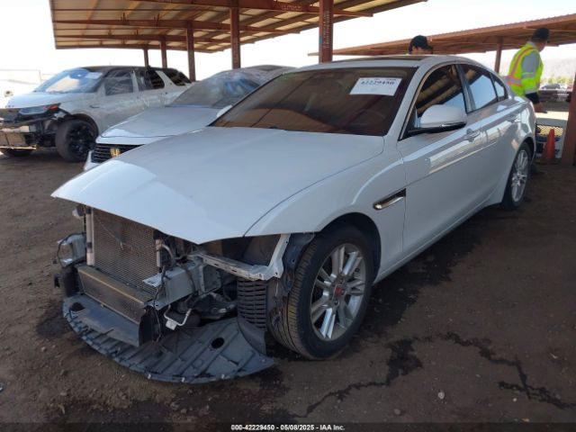 2017 JAGUAR XE SAJAD4BG1HA975771 Photo 1