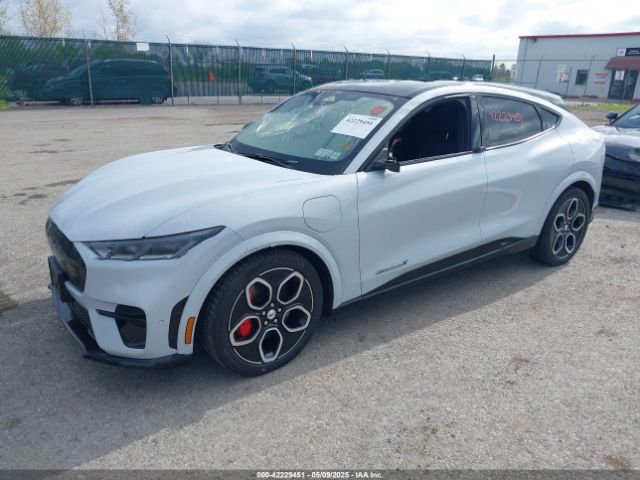 2023 FORD MUSTANG MACH-E 3FMTK4SE7PMB03832 Photo 1