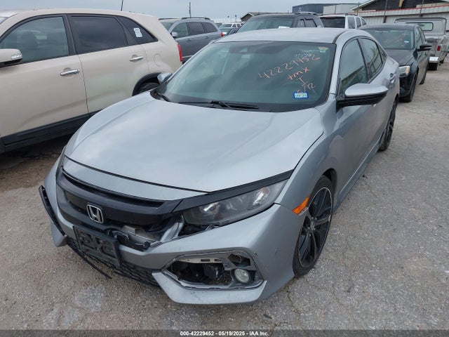 SHHFK7H46LU223538 Honda Civic Sport