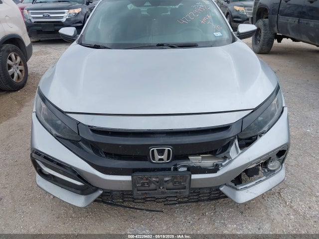 SHHFK7H46LU223538 Honda Civic Sport
