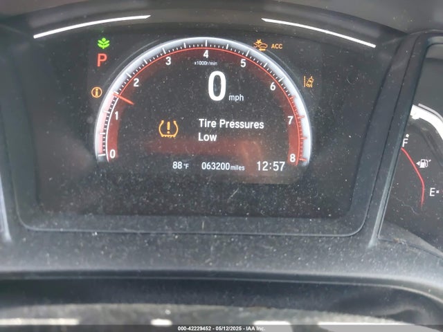 SHHFK7H46LU223538 Honda Civic Sport