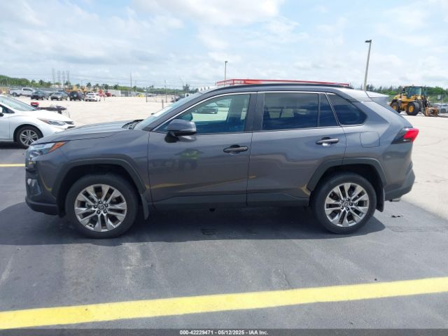 2T3C1RFVXRC295264 Toyota Rav4 Xle Premium
