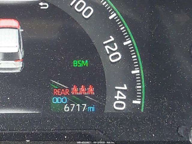 2T3C1RFVXRC295264 Toyota Rav4 Xle Premium