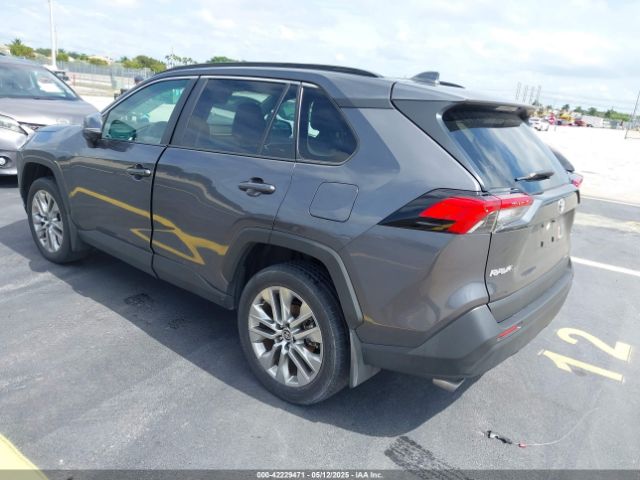 2T3C1RFVXRC295264 Toyota Rav4 Xle Premium