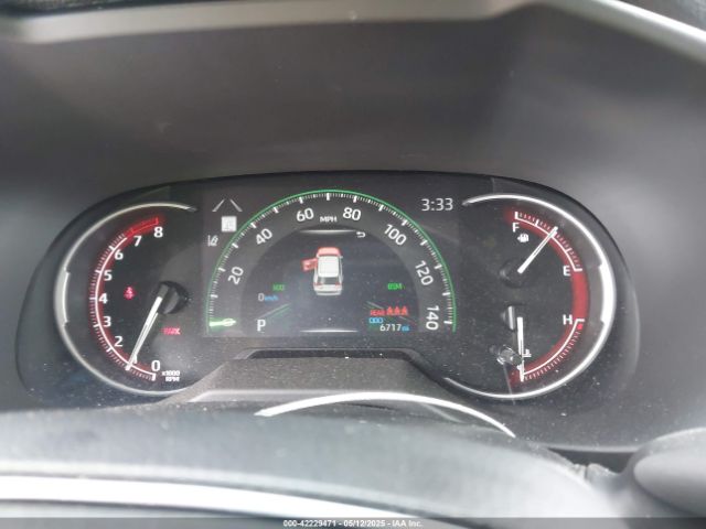 2T3C1RFVXRC295264 Toyota Rav4 Xle Premium
