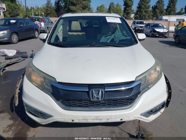 5J6RM4H55FL090900 Honda CR-V EX