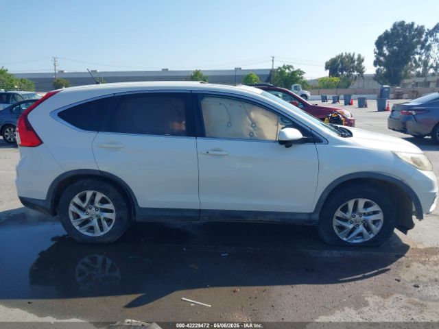 5J6RM4H55FL090900 Honda CR-V EX