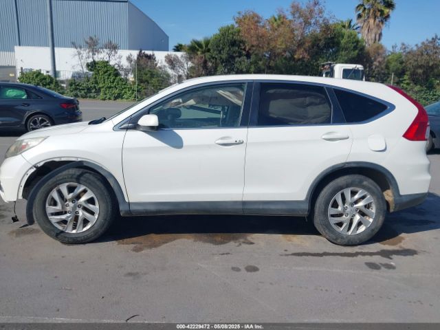 5J6RM4H55FL090900 Honda CR-V EX