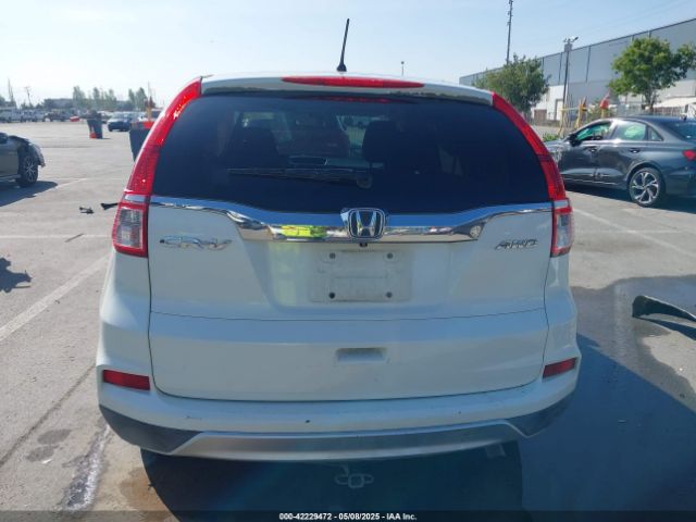 5J6RM4H55FL090900 Honda CR-V EX