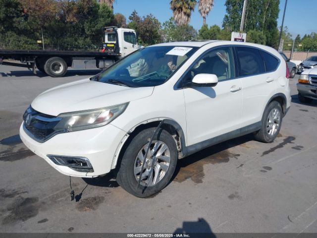 5J6RM4H55FL090900 Honda CR-V EX