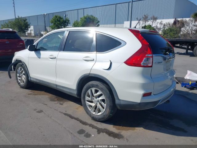 5J6RM4H55FL090900 Honda CR-V EX