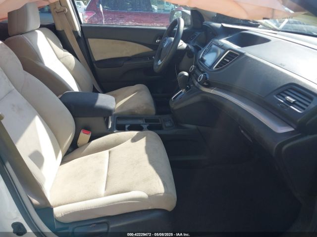 5J6RM4H55FL090900 Honda CR-V EX
