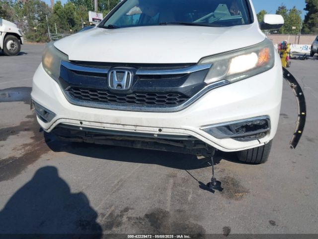 5J6RM4H55FL090900 Honda CR-V EX