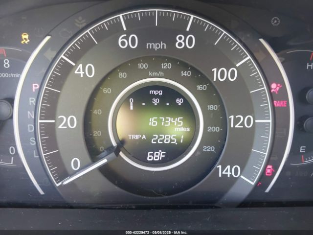 5J6RM4H55FL090900 Honda CR-V EX