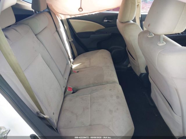 5J6RM4H55FL090900 Honda CR-V EX