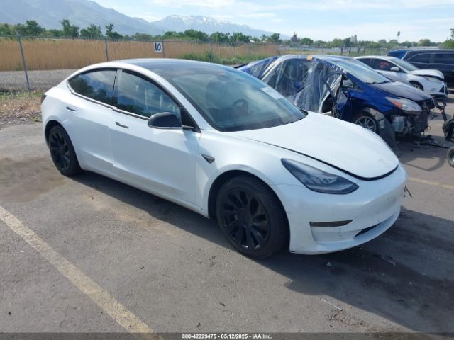 2018 TESLA MODEL 3 5YJ3E1EB4JF074927