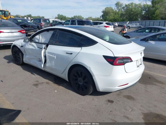 2018 TESLA MODEL 3 5YJ3E1EB4JF074927 Photo 2