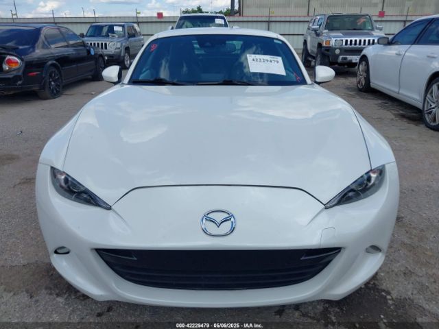 JM1NDAM79L0411456 Mazda Mx-5 Miata Rf Grand Touring