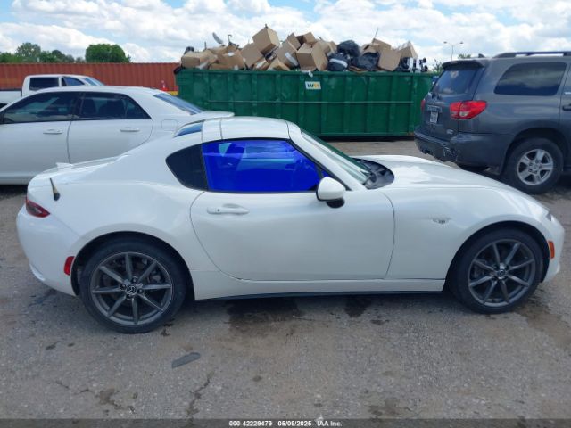 JM1NDAM79L0411456 Mazda Mx-5 Miata Rf Grand Touring