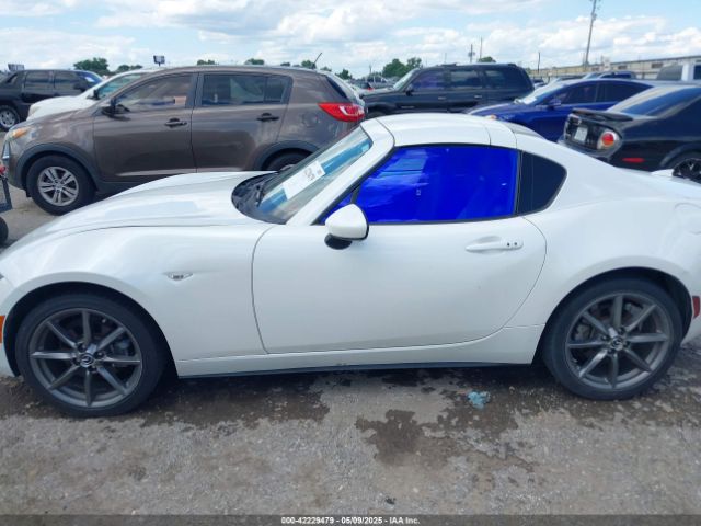 JM1NDAM79L0411456 Mazda Mx-5 Miata Rf Grand Touring
