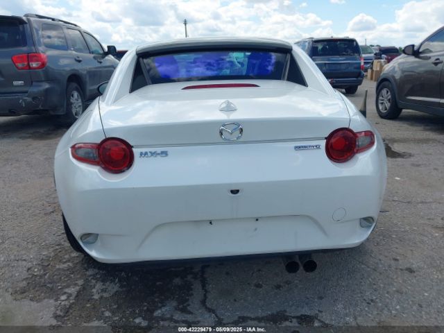 JM1NDAM79L0411456 Mazda Mx-5 Miata Rf Grand Touring