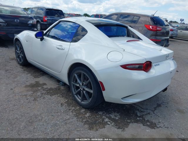 JM1NDAM79L0411456 Mazda Mx-5 Miata Rf Grand Touring