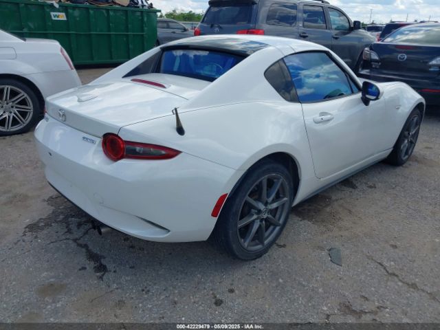 JM1NDAM79L0411456 Mazda Mx-5 Miata Rf Grand Touring
