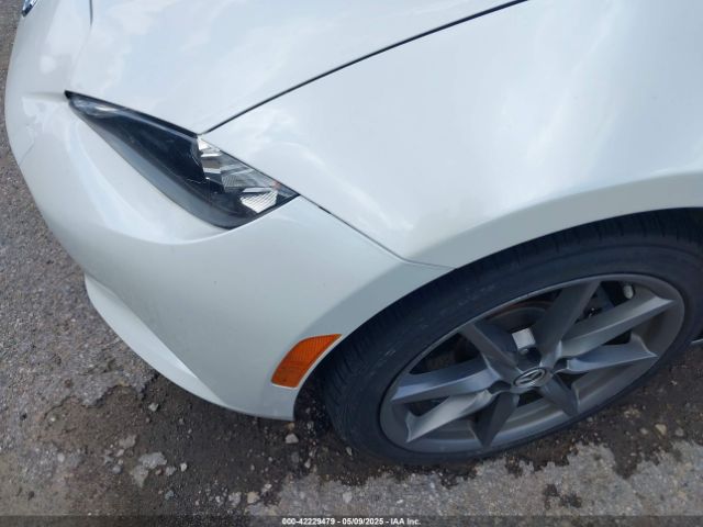 JM1NDAM79L0411456 Mazda Mx-5 Miata Rf Grand Touring
