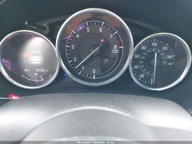 JM1NDAM79L0411456 Mazda Mx-5 Miata Rf Grand Touring