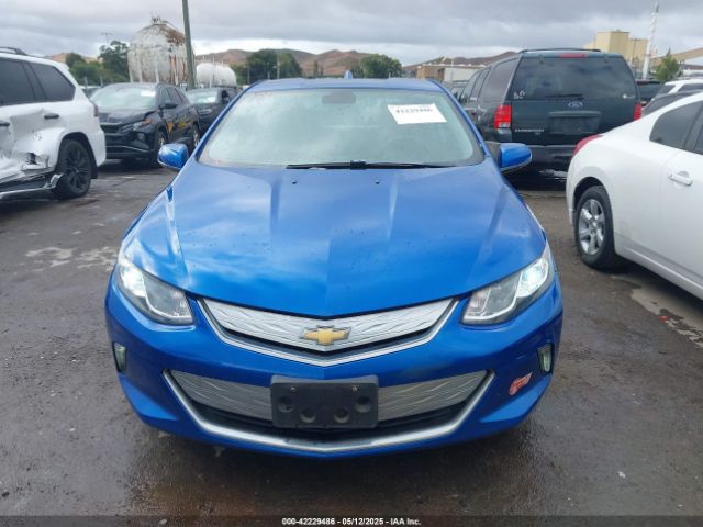 1G1RC6S59JU133224 Chevrolet VOLT LT
