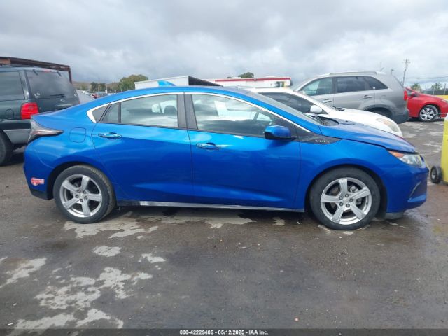 1G1RC6S59JU133224 Chevrolet VOLT LT