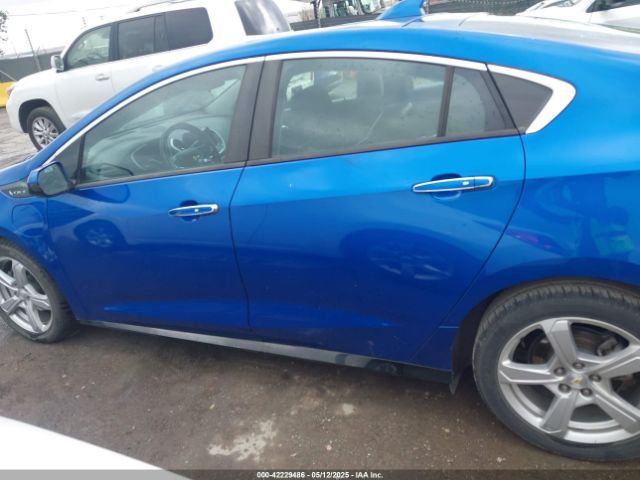 1G1RC6S59JU133224 Chevrolet VOLT LT