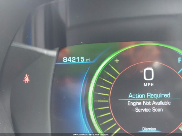 1G1RC6S59JU133224 Chevrolet VOLT LT