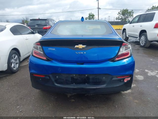 1G1RC6S59JU133224 Chevrolet VOLT LT