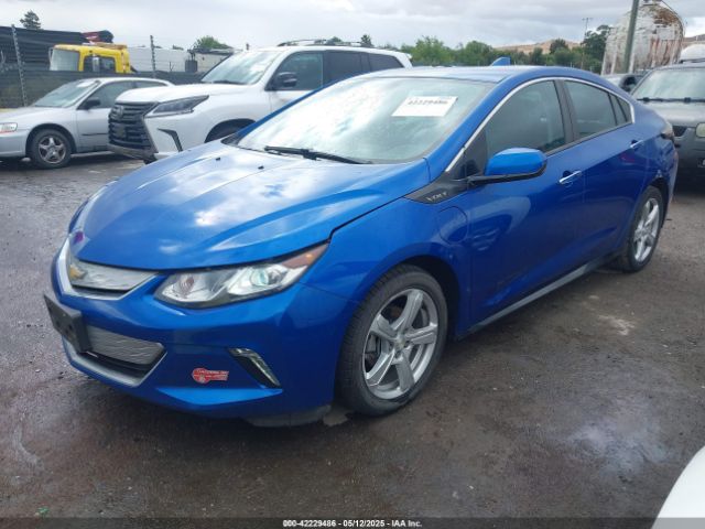 1G1RC6S59JU133224 Chevrolet VOLT LT