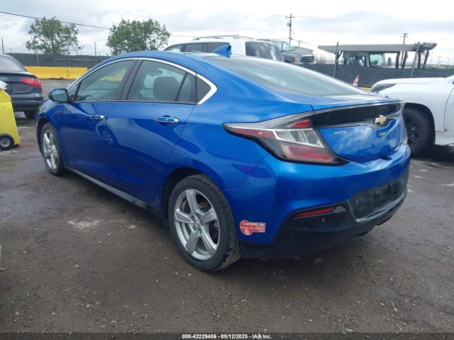 1G1RC6S59JU133224 Chevrolet VOLT LT
