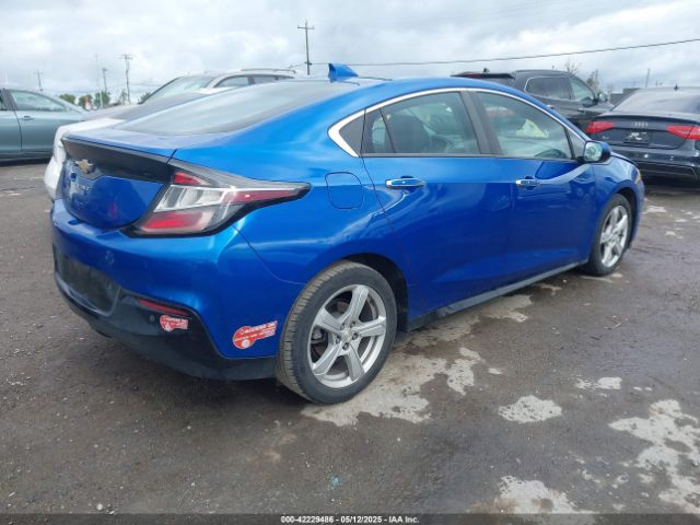 1G1RC6S59JU133224 Chevrolet VOLT LT