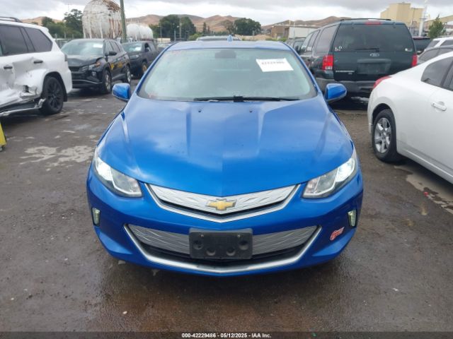 1G1RC6S59JU133224 Chevrolet VOLT LT