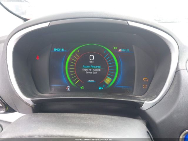 1G1RC6S59JU133224 Chevrolet VOLT LT