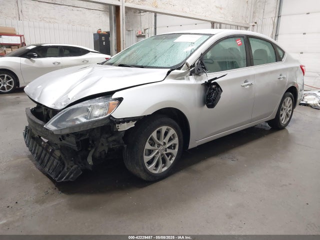 3N1AB7AP8KY339006 Nissan 2019