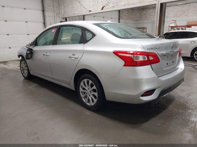 3N1AB7AP8KY339006 Nissan 2019