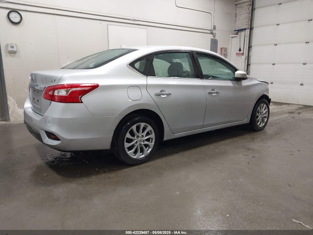 3N1AB7AP8KY339006 Nissan 2019