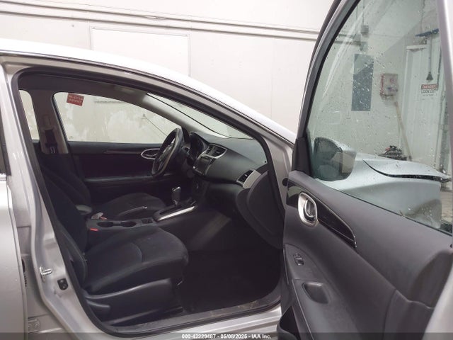 3N1AB7AP8KY339006 Nissan 2019
