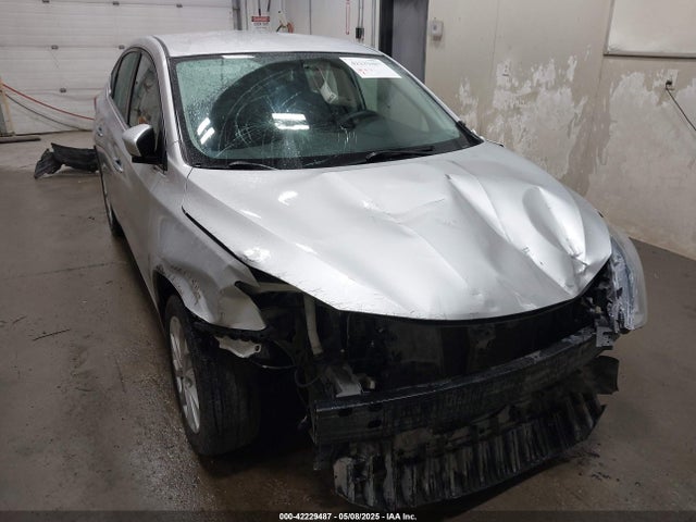 3N1AB7AP8KY339006 Nissan 2019