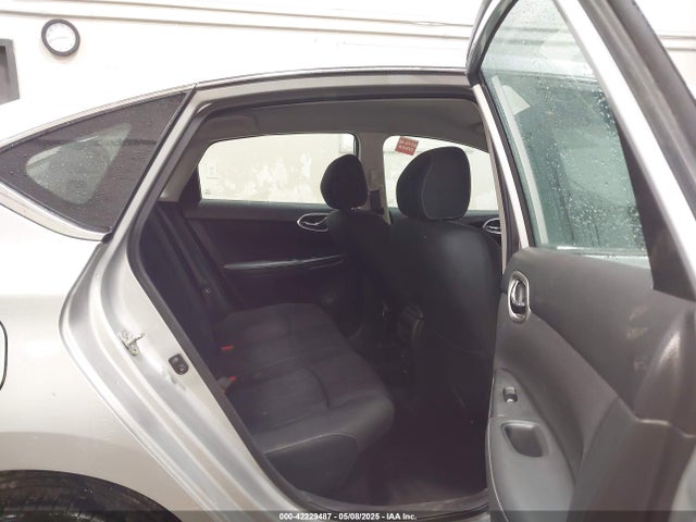 3N1AB7AP8KY339006 Nissan 2019