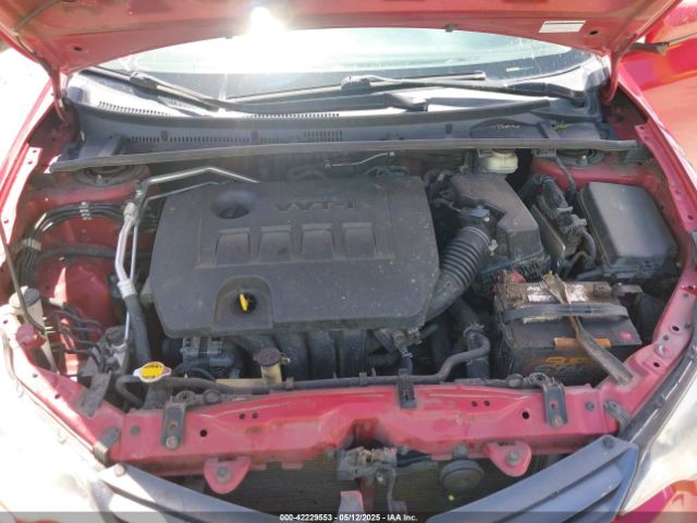 5YFBURHE0GP396254 Toyota COROLLA LE