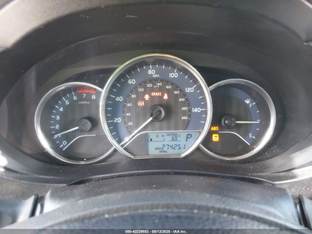 5YFBURHE0GP396254 Toyota COROLLA LE